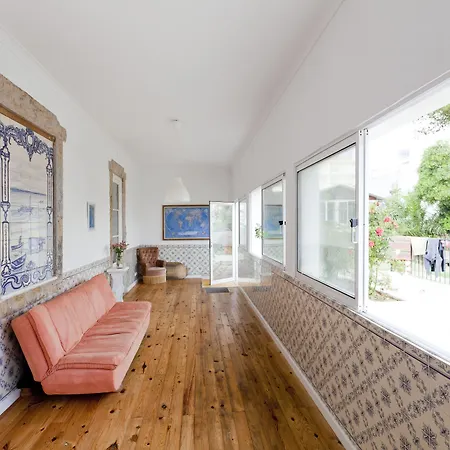 Vendégház Amar & Ericeira