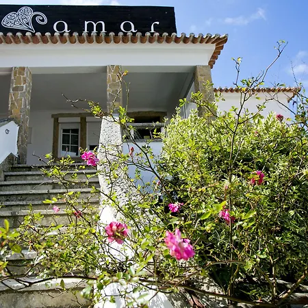 Vendégház Amar & Ericeira