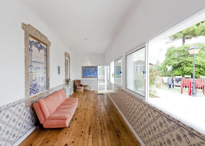 Pensión Amar & Ericeira