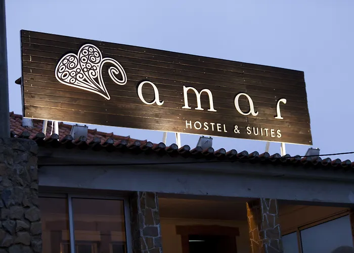 Pensión Amar & Ericeira