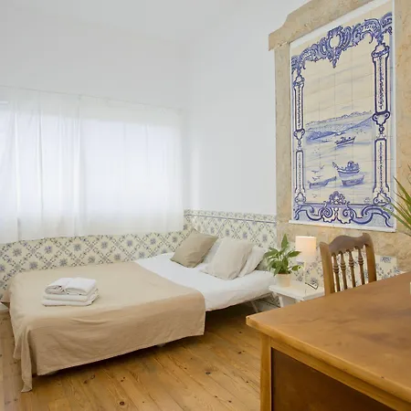 Amar & Πανσιόν Ericeira