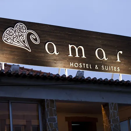 Πανσιόν Amar & Ericeira