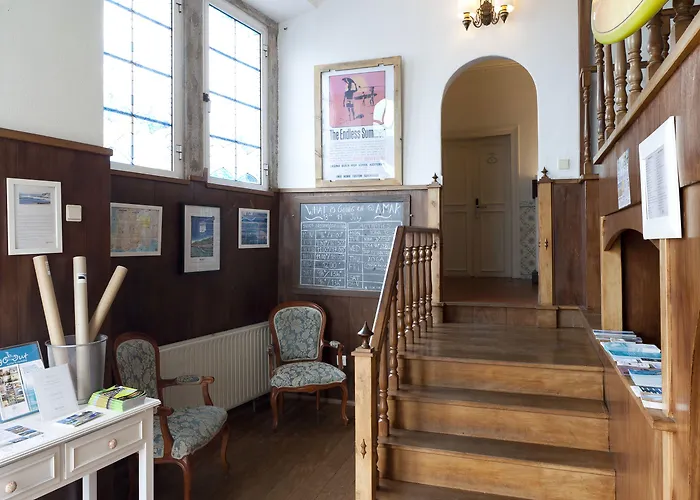 Гостевой дом Amar & Эрисейра