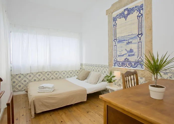 Amar & Гостевой дом Эрисейра