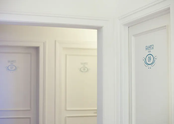 Amar & Гостевой дом Эрисейра