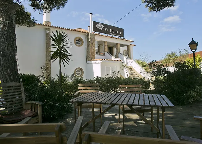 Гостевой дом Amar &