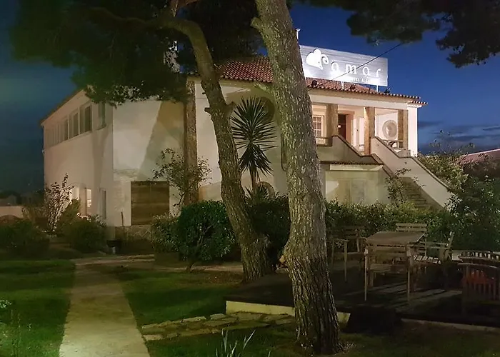 Гостевой дом Amar &